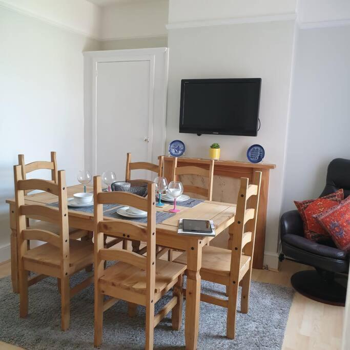 Travellers' Choice In Harwich-Essex Villa Exterior photo