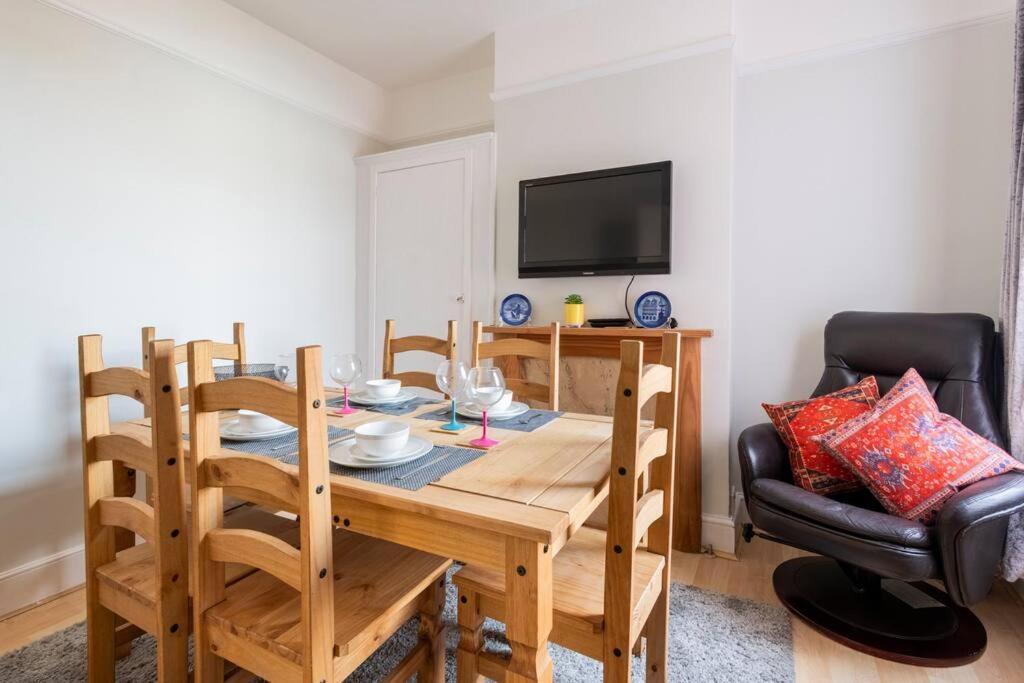 Travellers' Choice In Harwich-Essex Villa Exterior photo
